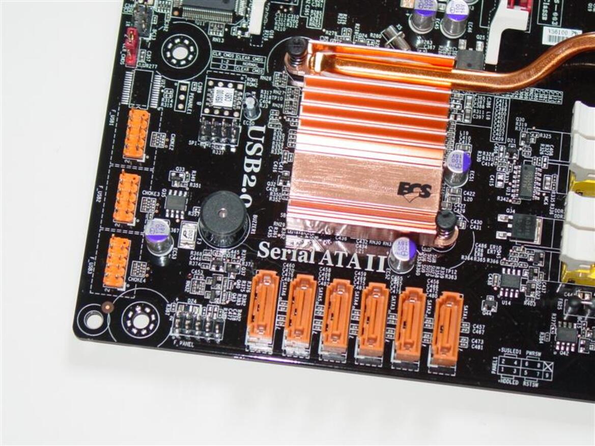 Intel X48 Motherboard Round-up: ASUS, ECS, & Intel