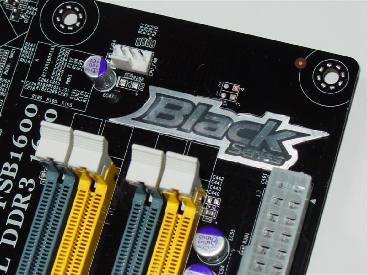 Intel X48 Motherboard Round-up: ASUS, ECS, & Intel