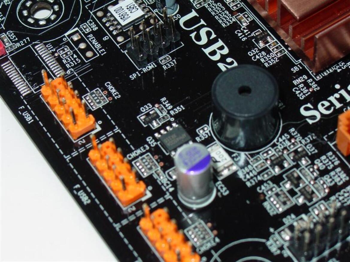 Intel X48 Motherboard Round-up: ASUS, ECS, & Intel