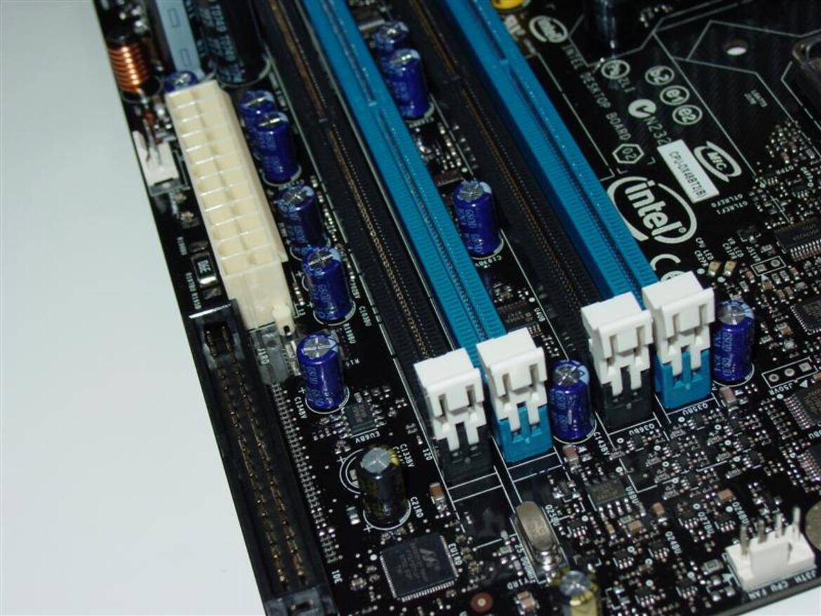 Intel X48 Motherboard Round-up: ASUS, ECS, & Intel