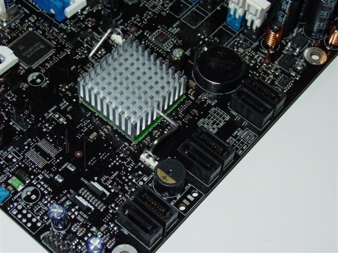 Intel X48 Motherboard Round-up: ASUS, ECS, & Intel