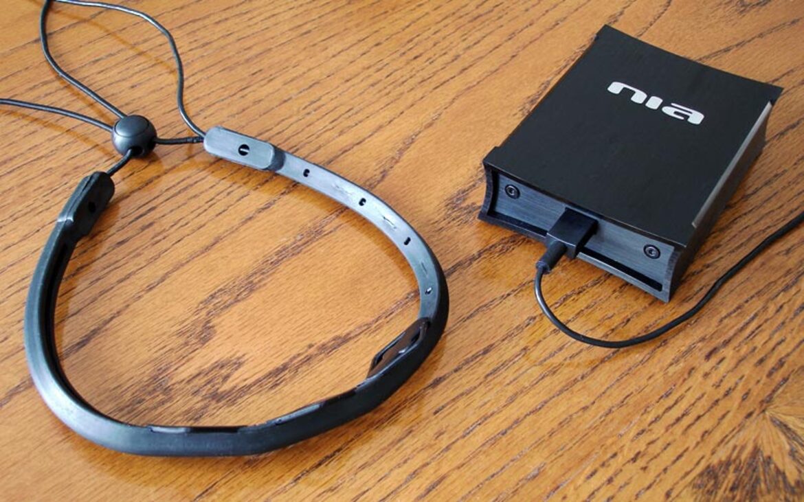 OCZ NIA Brain-Computer Interface