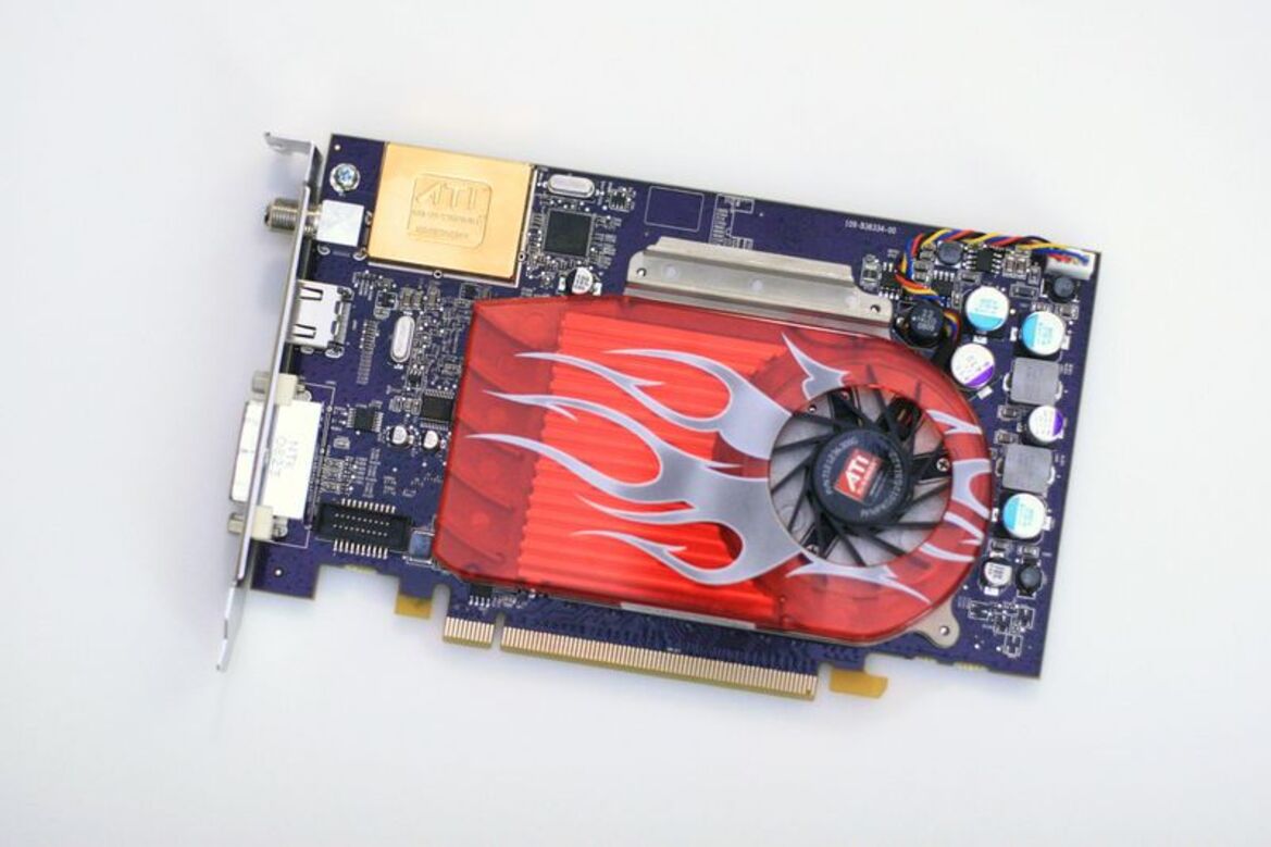 ATI All-In-Wonder HD, A Legend Returns