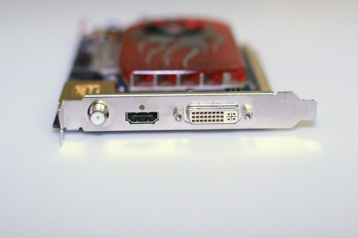 ATI All-In-Wonder HD, A Legend Returns