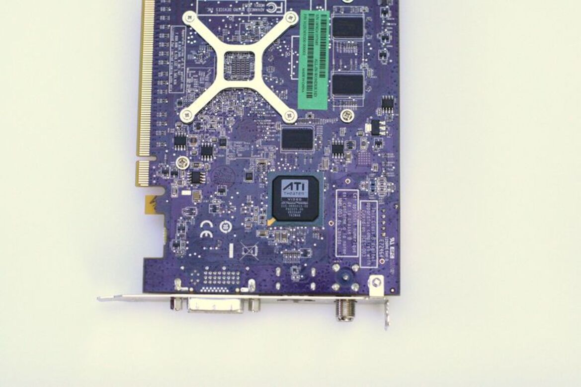 ATI All-In-Wonder HD, A Legend Returns