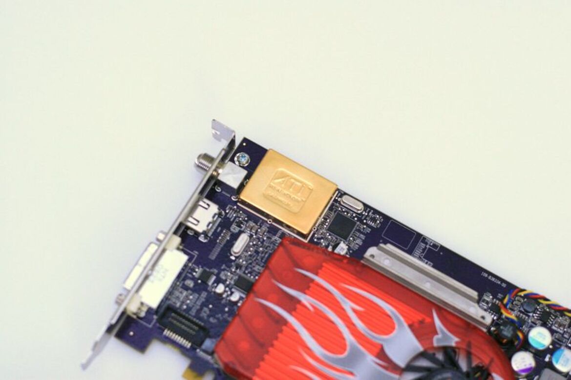 ATI All-In-Wonder HD, A Legend Returns