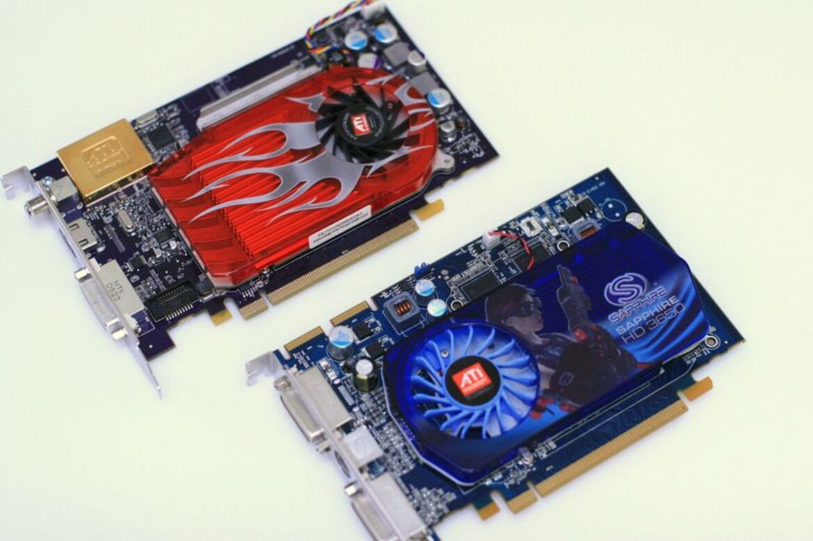 ATI All-In-Wonder HD, A Legend Returns