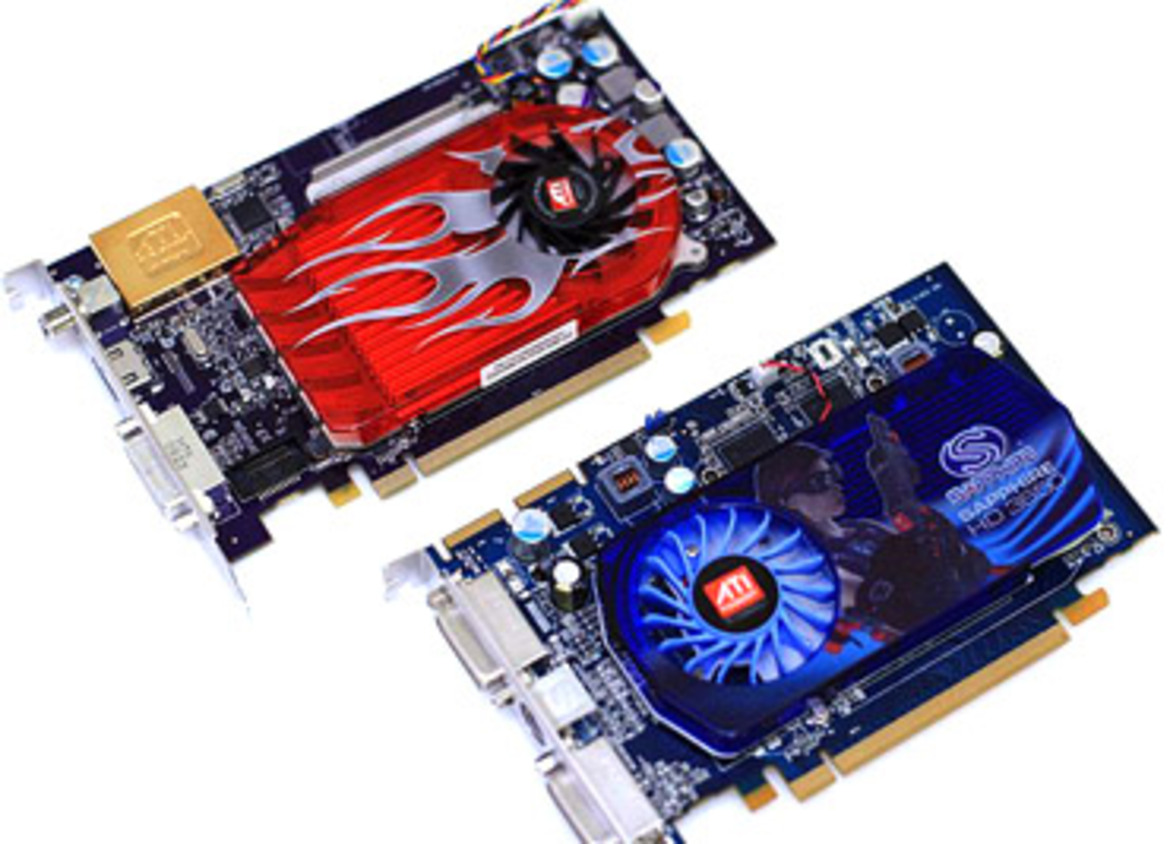 ATI All-In-Wonder HD, A Legend Returns