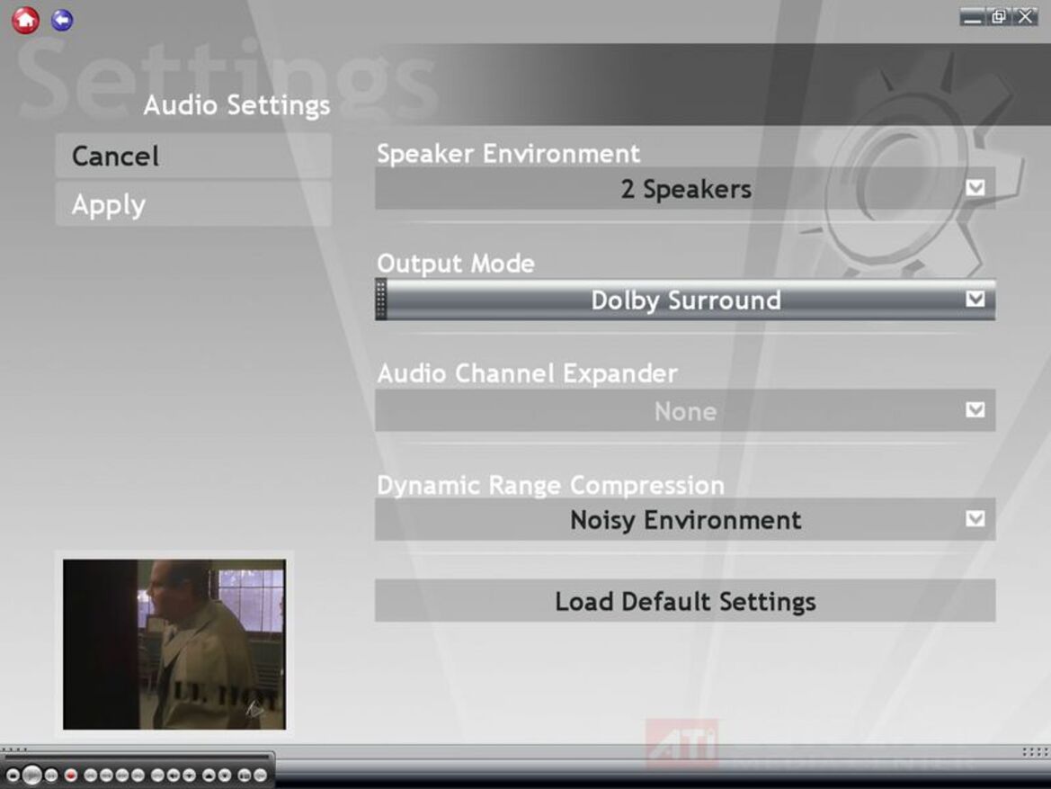 ATI All-In-Wonder HD, A Legend Returns