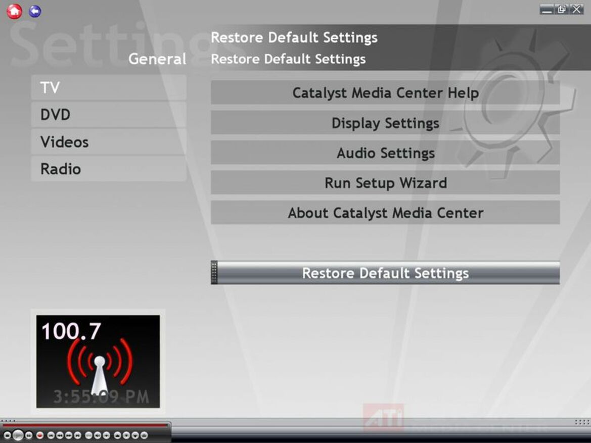 ATI All-In-Wonder HD, A Legend Returns