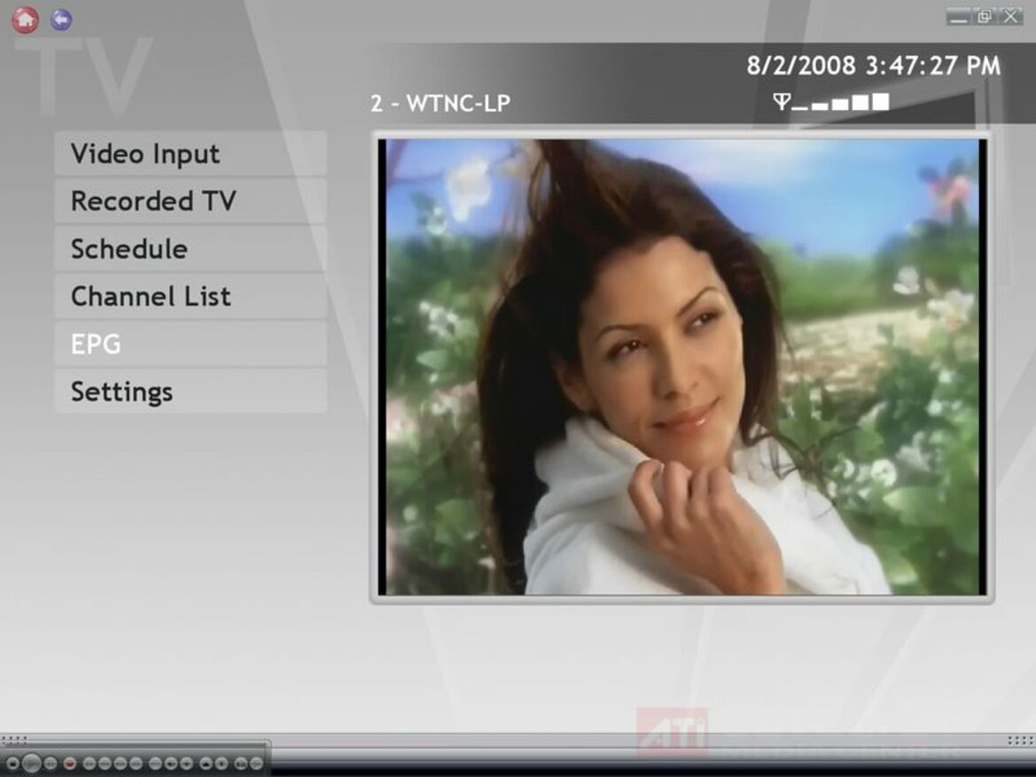 ATI All-In-Wonder HD, A Legend Returns