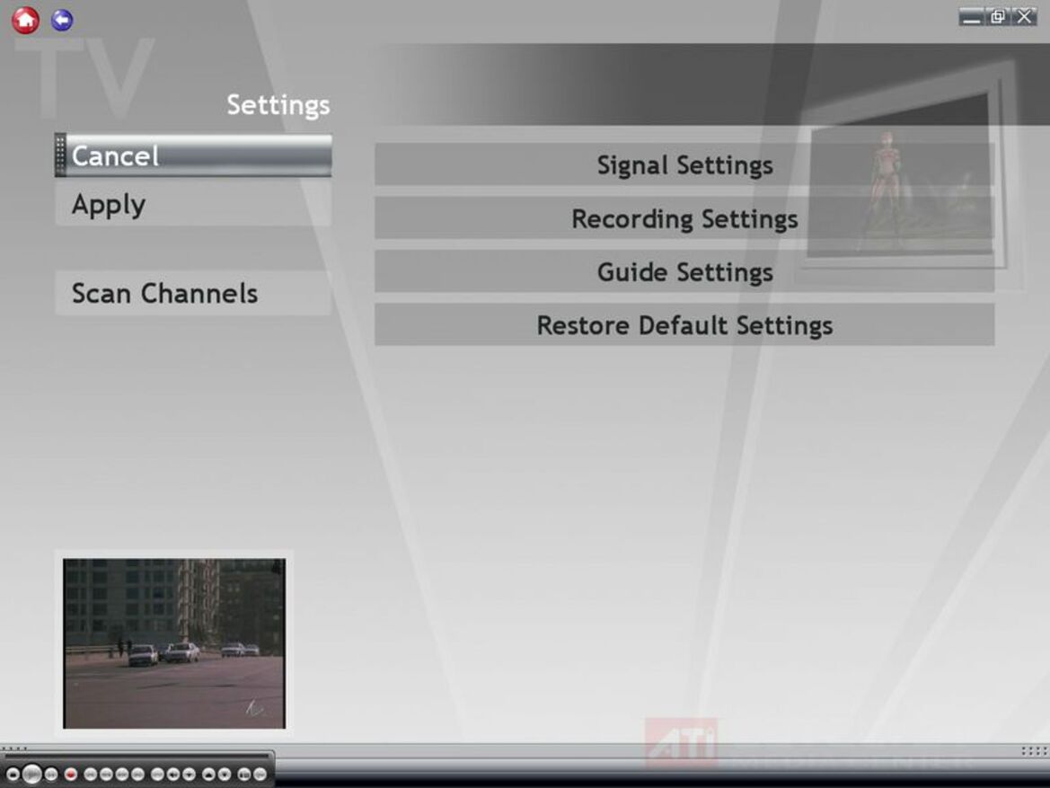 ATI All-In-Wonder HD, A Legend Returns