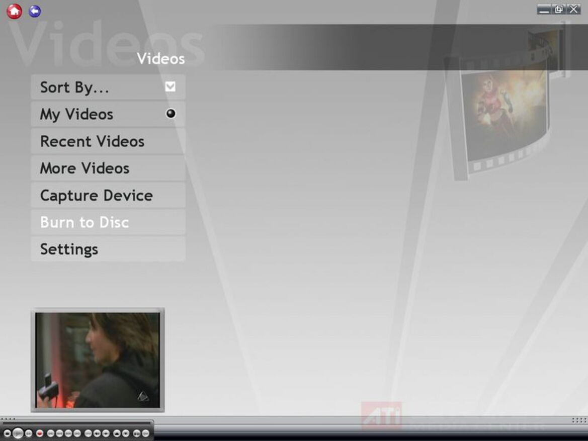 ATI All-In-Wonder HD, A Legend Returns