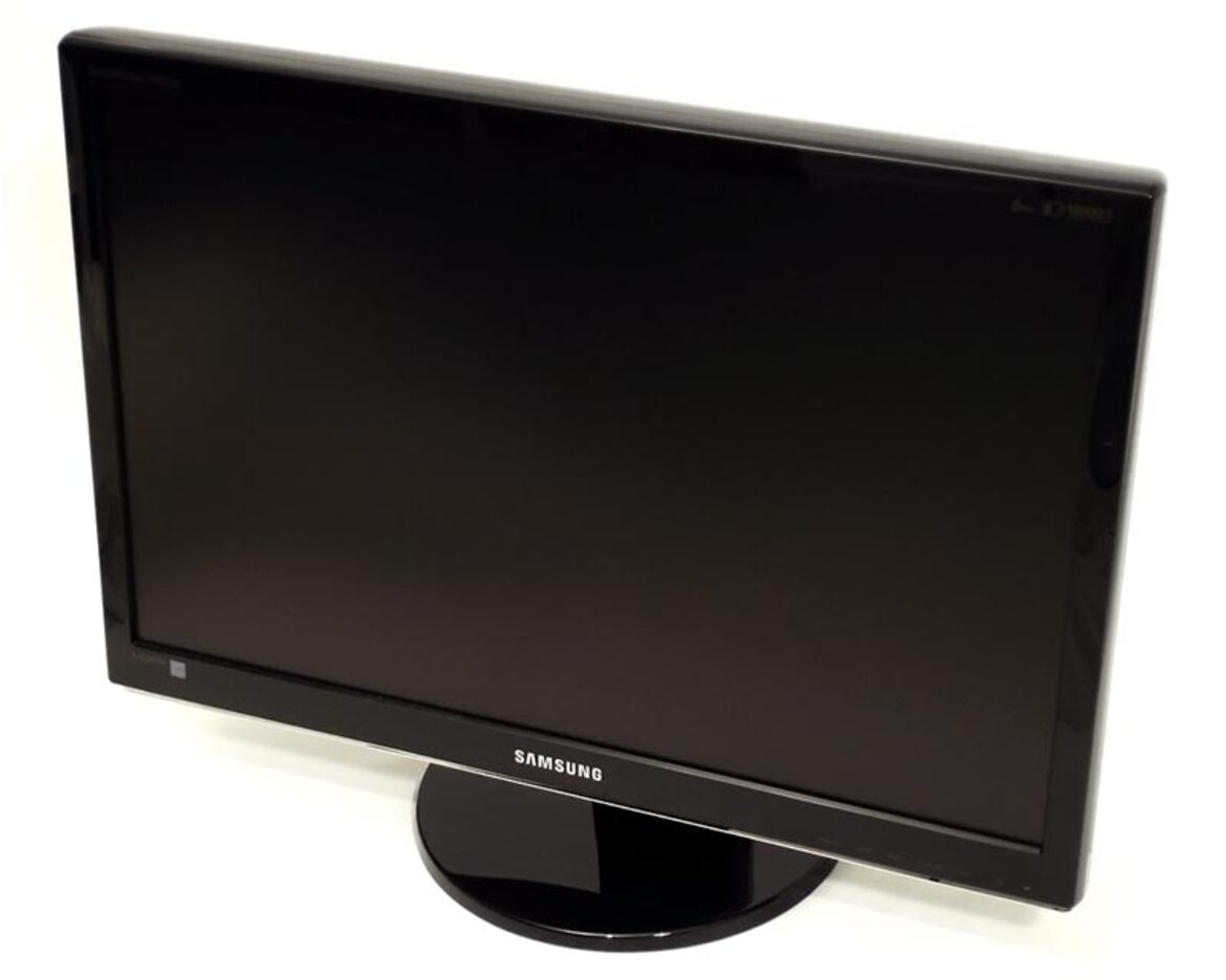 Samsung SyncMaster 2493HM Widescreen Monitor