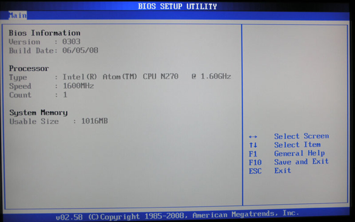 Asus Eee Box B202 Desktop System Evaluation