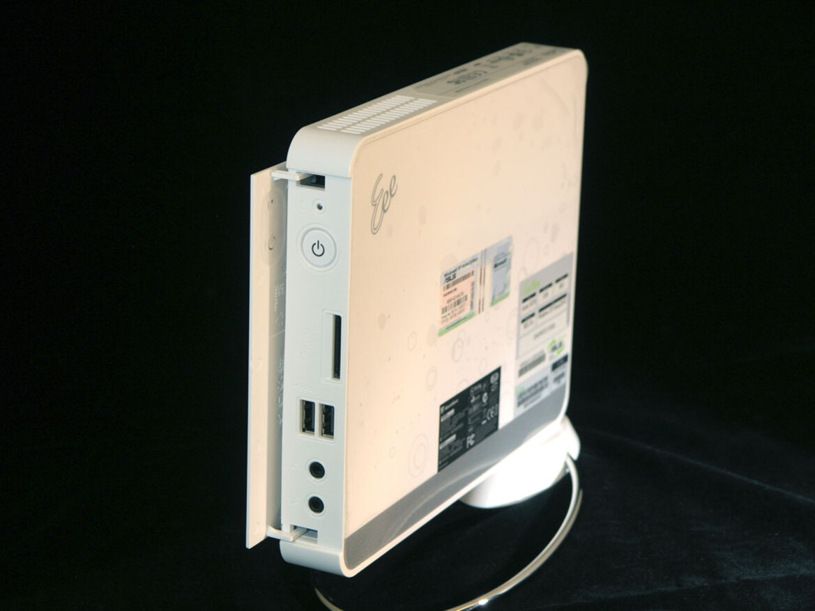 Asus Eee Box B202 Desktop System Evaluation