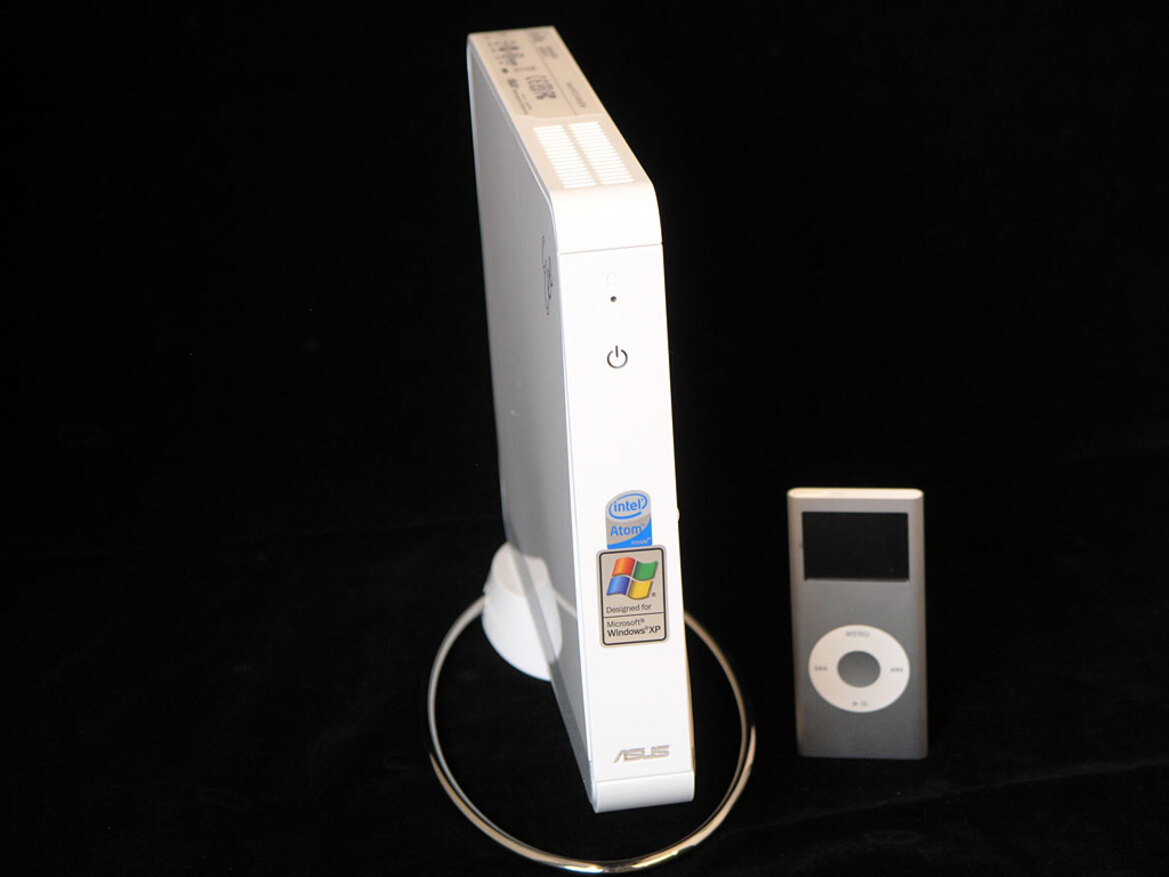 Asus Eee Box B202 Desktop System Evaluation