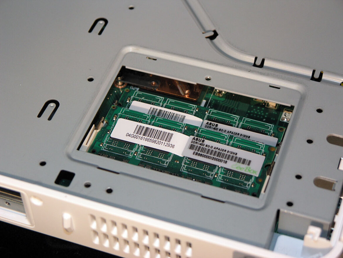 Asus Eee Box B202 Desktop System Evaluation