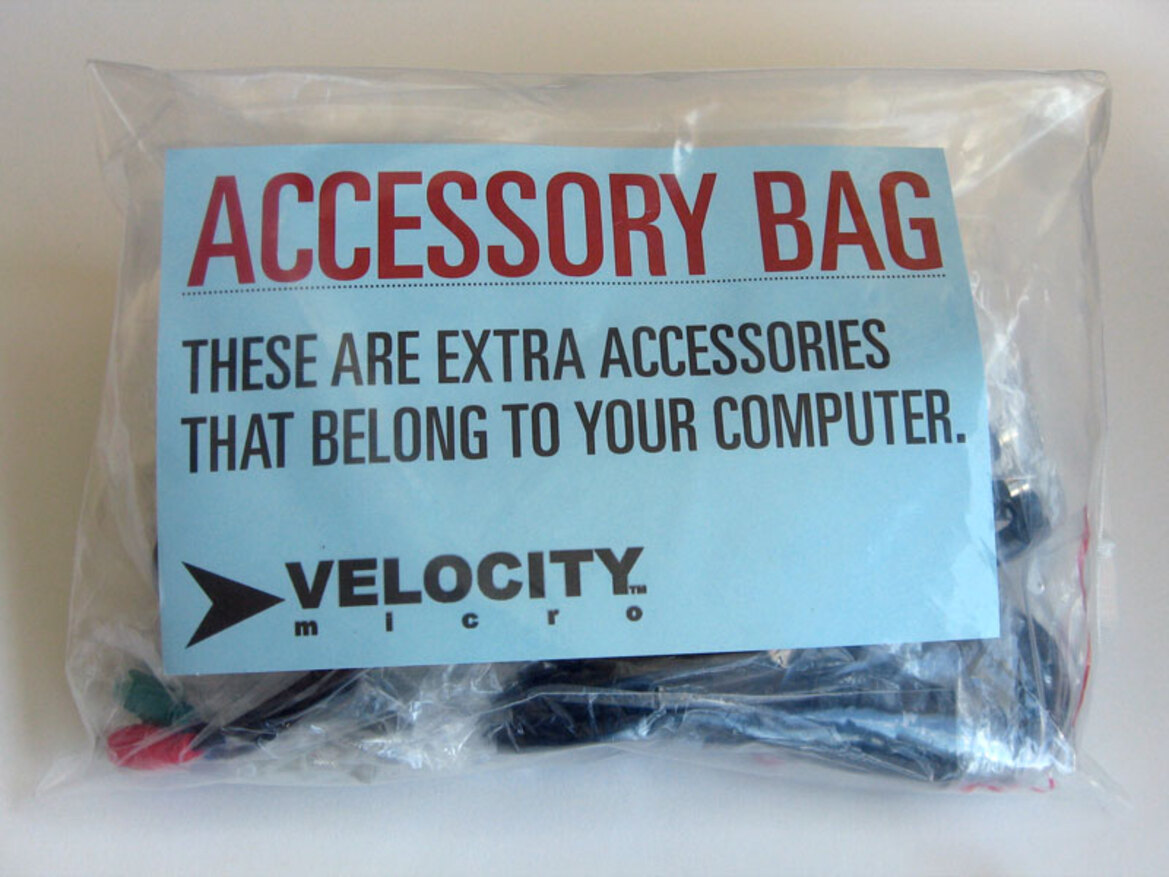 Velocity Micro Edge Z55 Gaming System