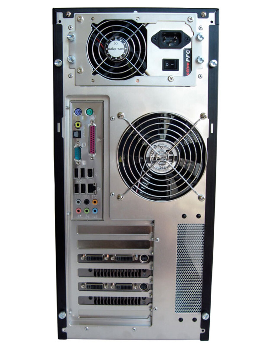 Velocity Micro Edge Z55 Gaming System