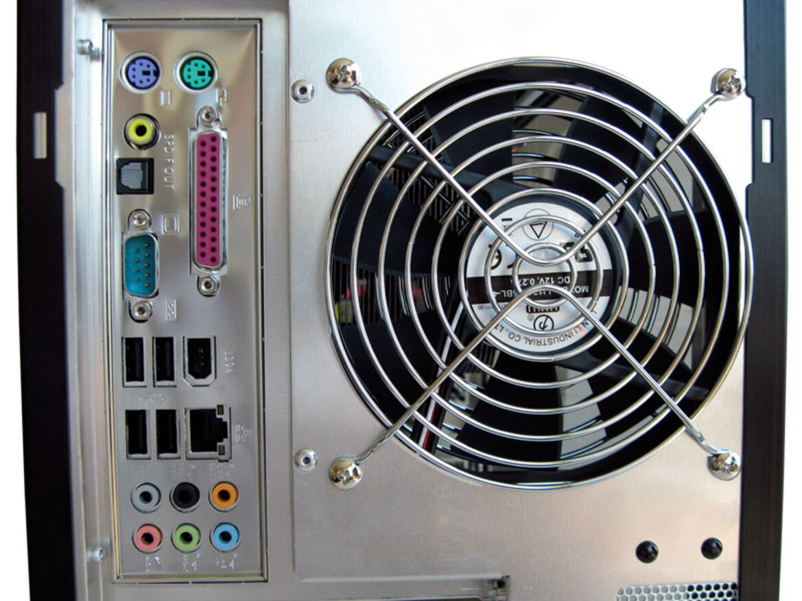 Velocity Micro Edge Z55 Gaming System