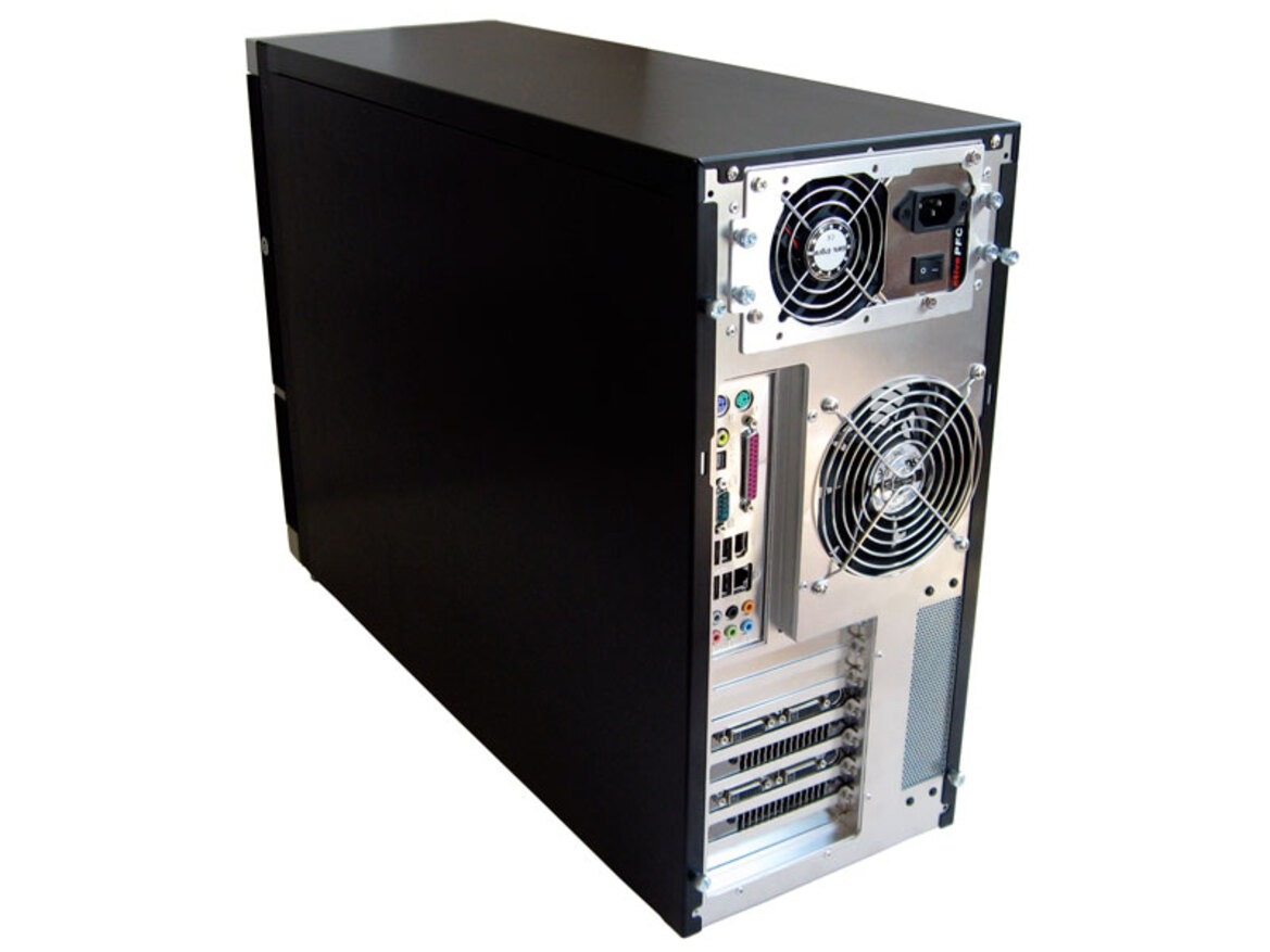 Velocity Micro Edge Z55 Gaming System