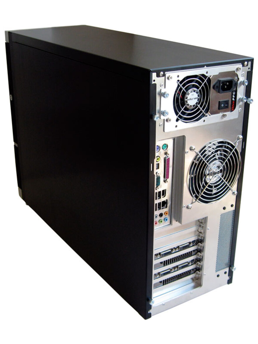 Velocity Micro Edge Z55 Gaming System