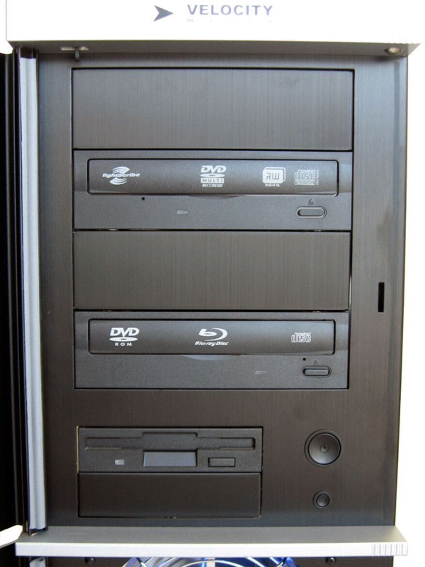 Velocity Micro Edge Z55 Gaming System