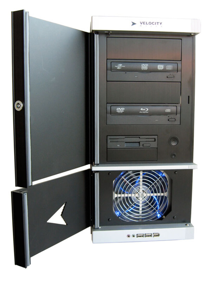 Velocity Micro Edge Z55 Gaming System