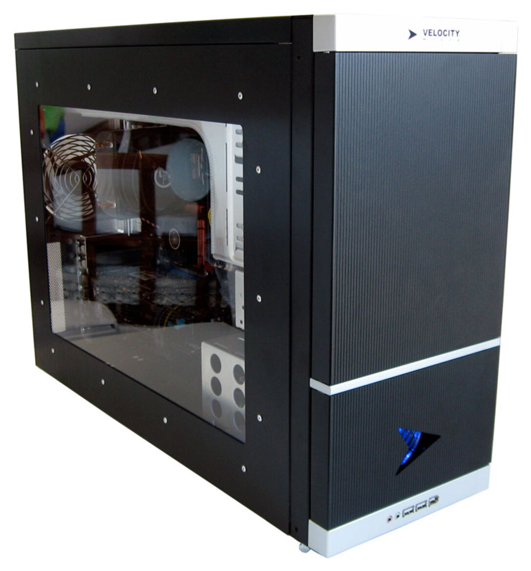 Velocity Micro Edge Z55 Gaming System