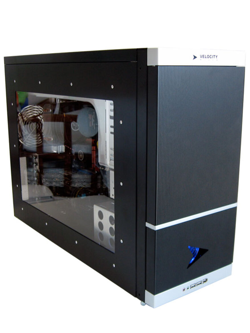 Velocity Micro Edge Z55 Gaming System