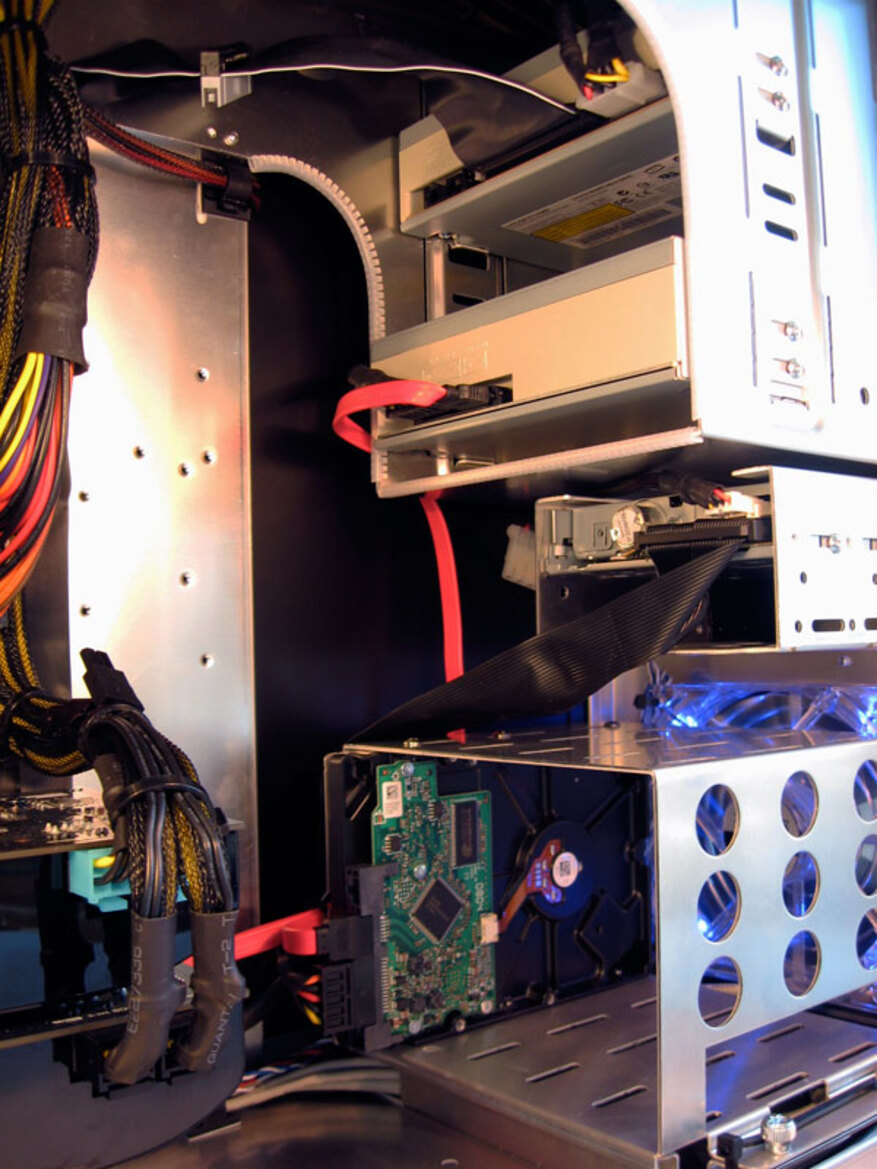Velocity Micro Edge Z55 Gaming System