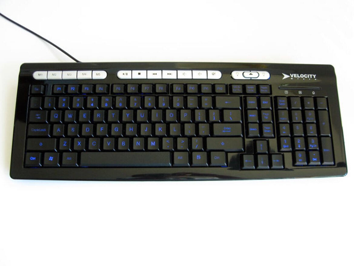 Velocity Micro Edge Z55 Gaming System