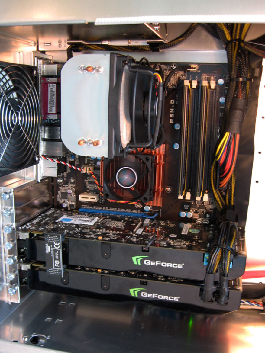 Velocity Micro Edge Z55 Gaming System