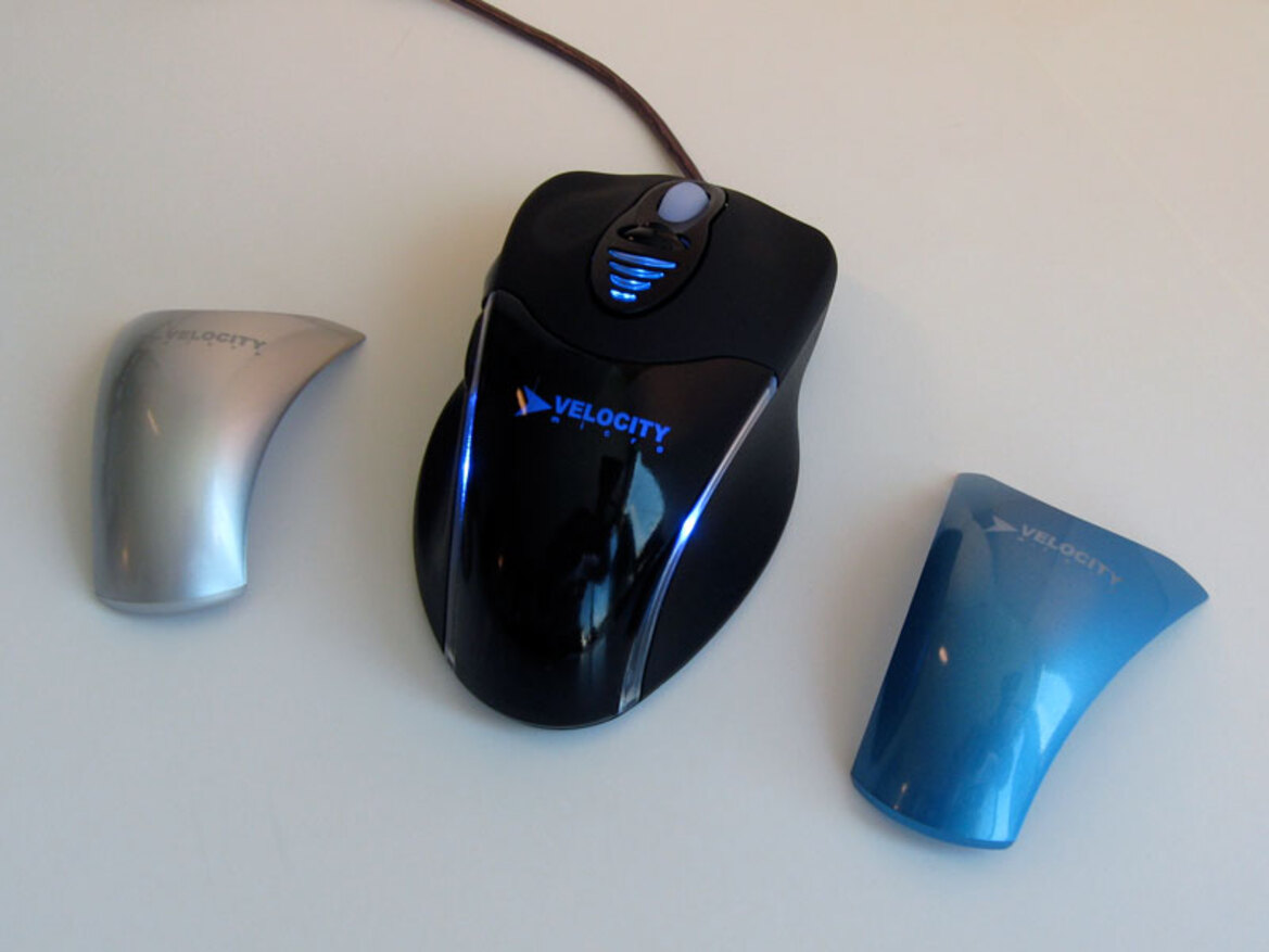 Velocity Micro Edge Z55 Gaming System
