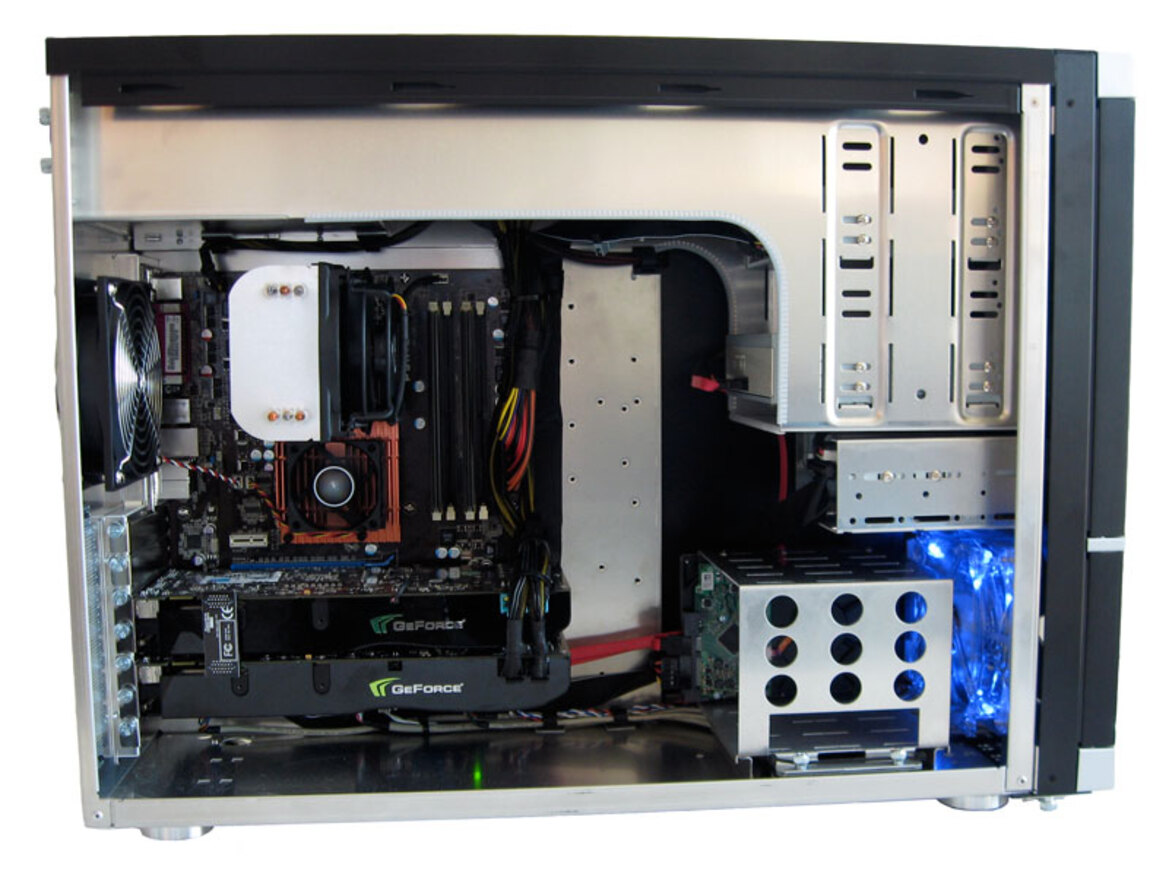 Velocity Micro Edge Z55 Gaming System