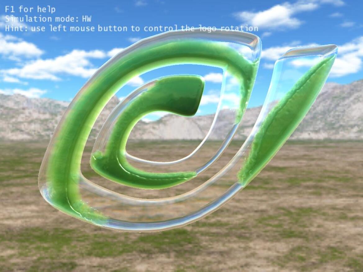 NVIDIA GPU PhysX Pack Preview