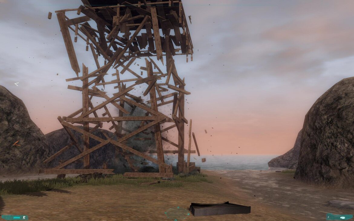 NVIDIA GPU PhysX Pack Preview
