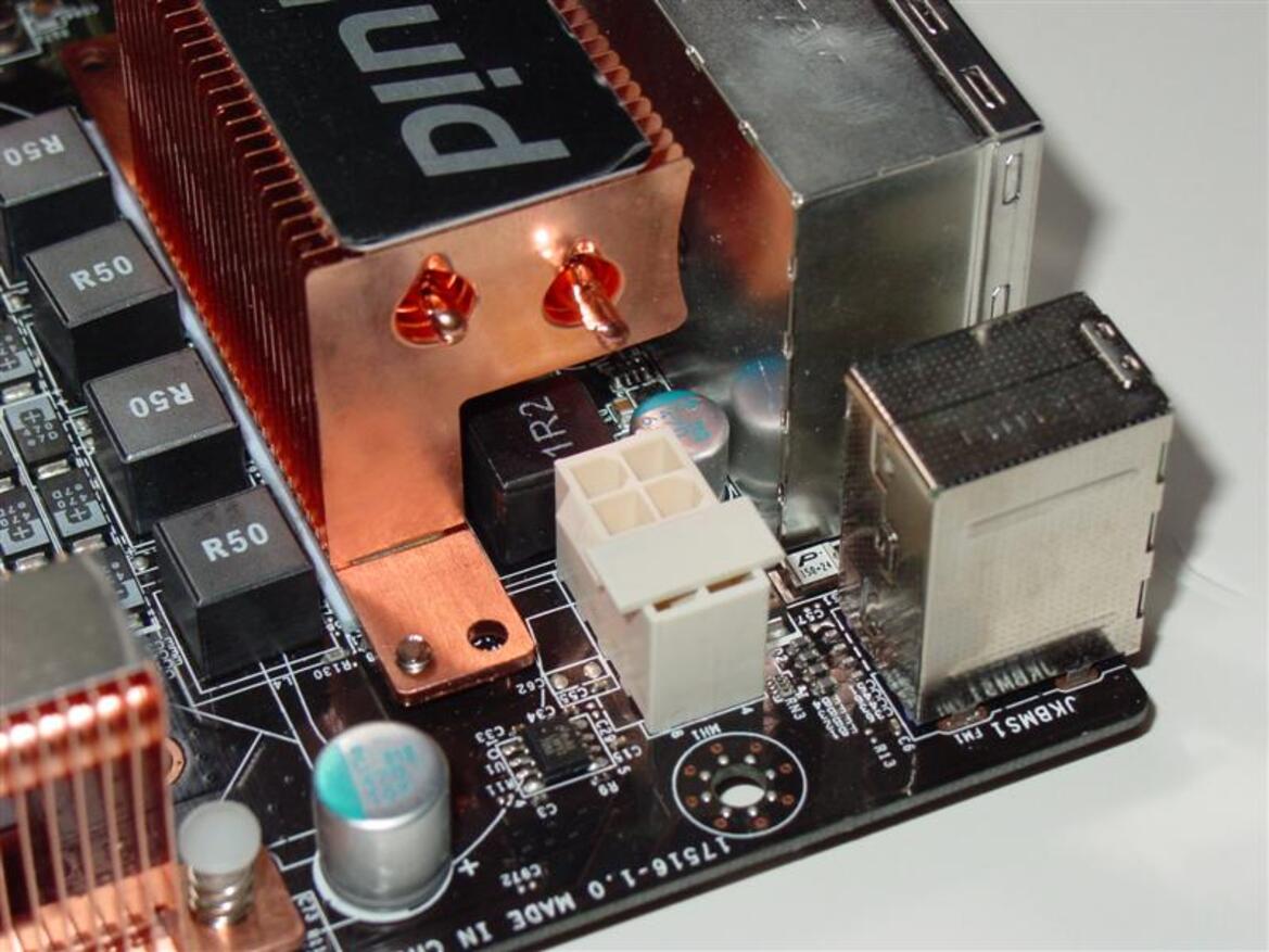 MSI P45 Platinum and Diamond Motherboards