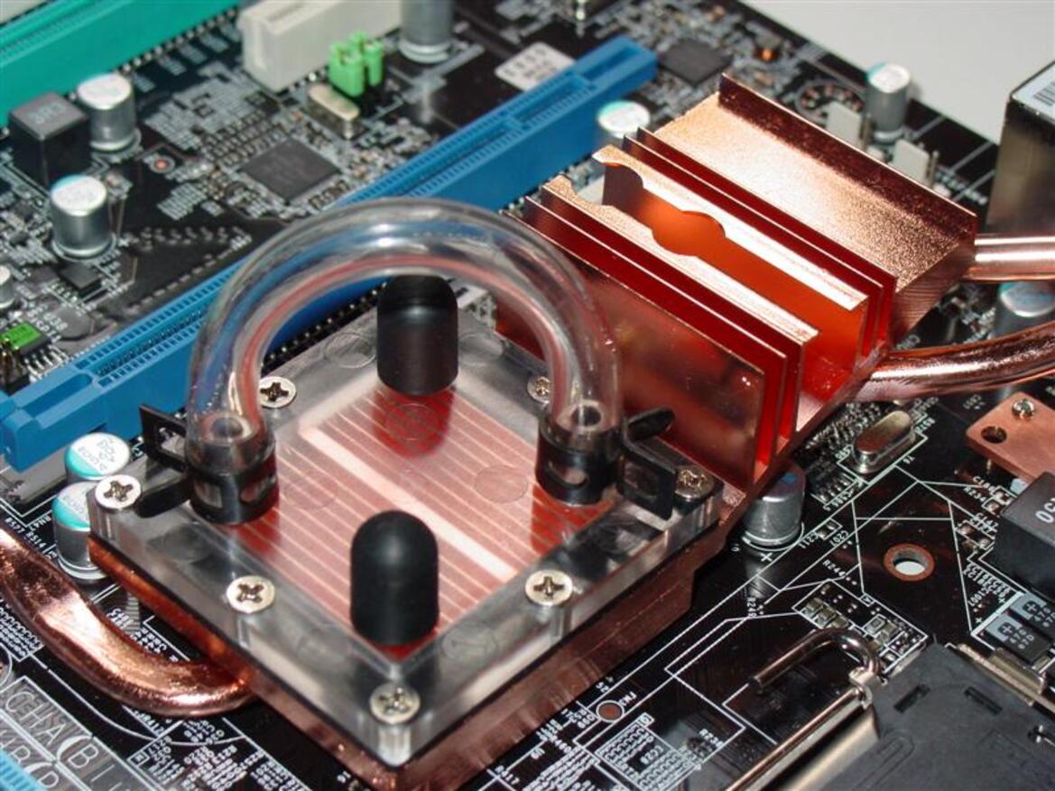 MSI P45 Platinum and Diamond Motherboards