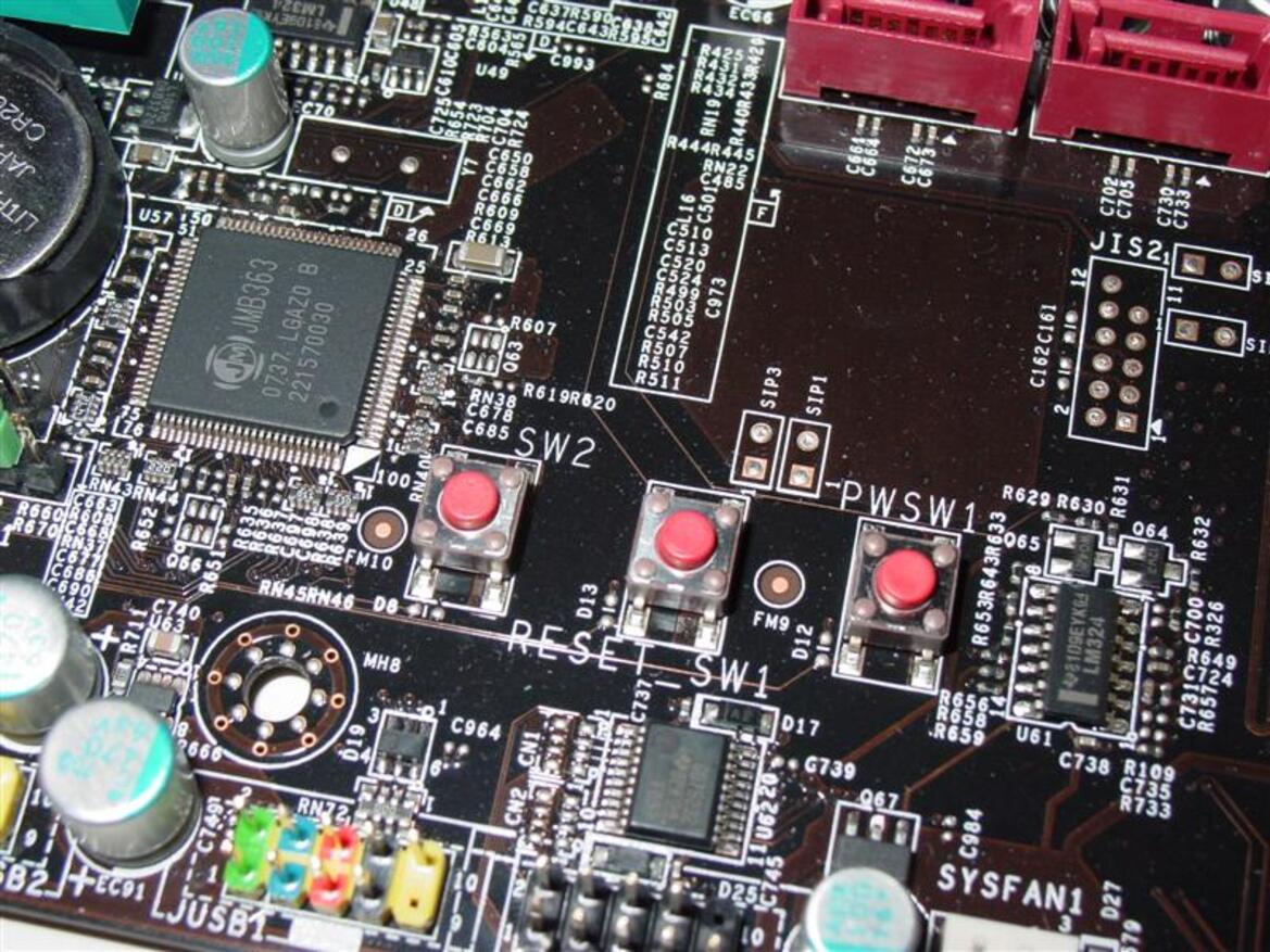 MSI P45 Platinum and Diamond Motherboards