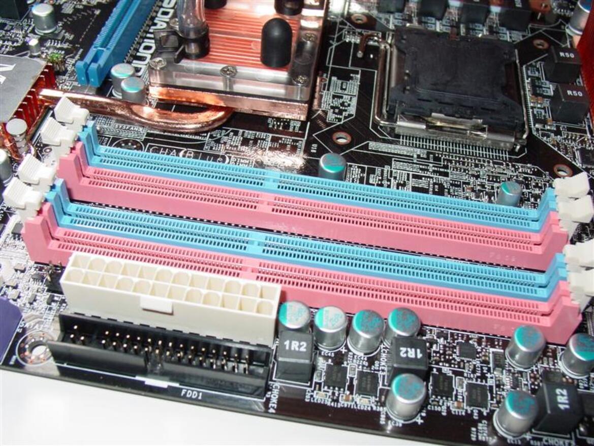 MSI P45 Platinum and Diamond Motherboards