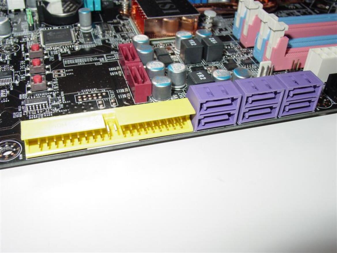 MSI P45 Platinum and Diamond Motherboards