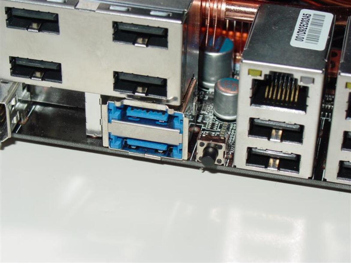MSI P45 Platinum and Diamond Motherboards