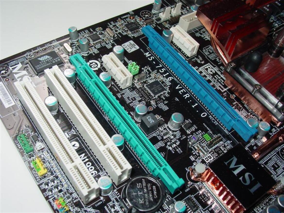 MSI P45 Platinum and Diamond Motherboards