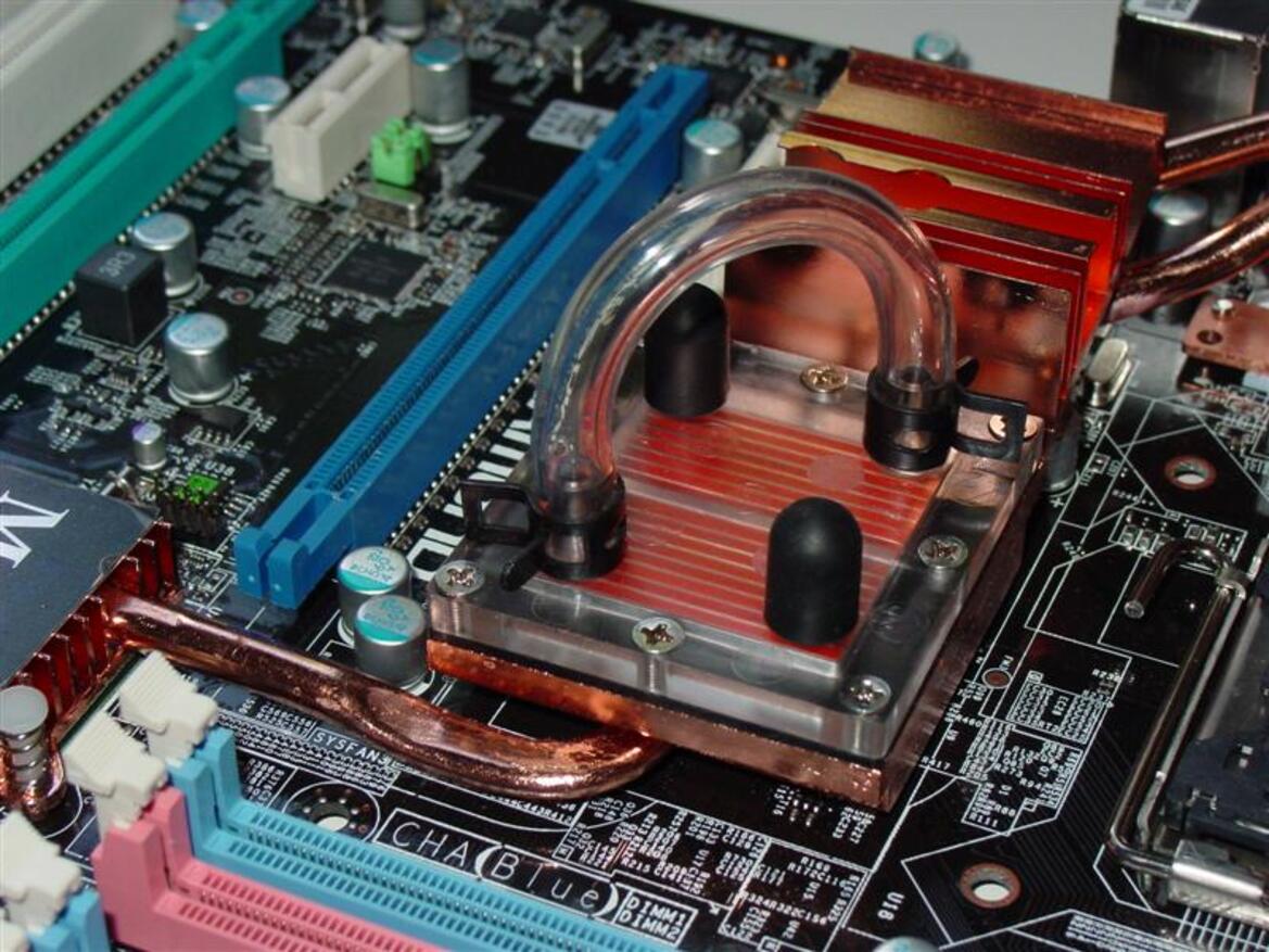 MSI P45 Platinum and Diamond Motherboards