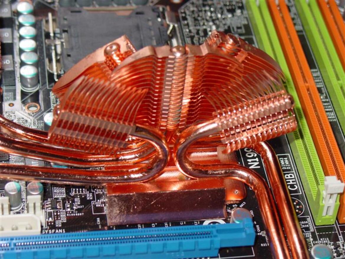 MSI P45 Platinum and Diamond Motherboards