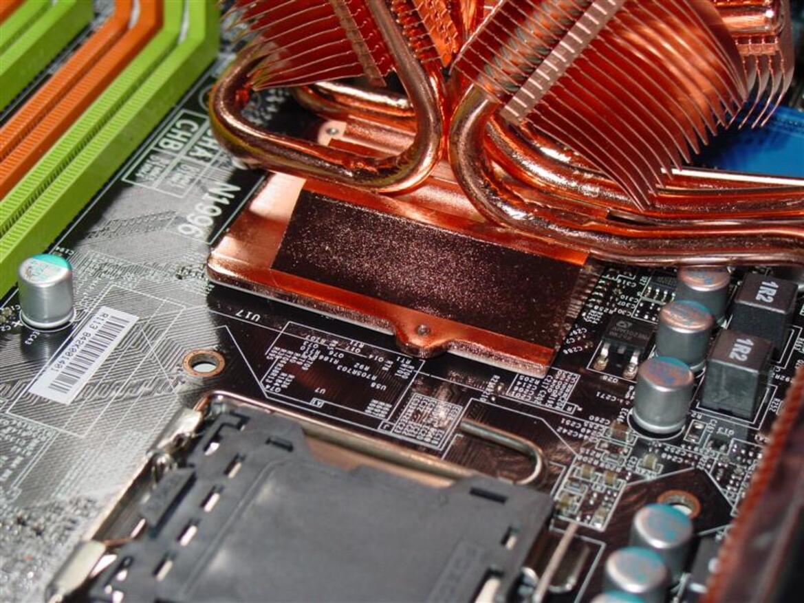 MSI P45 Platinum and Diamond Motherboards