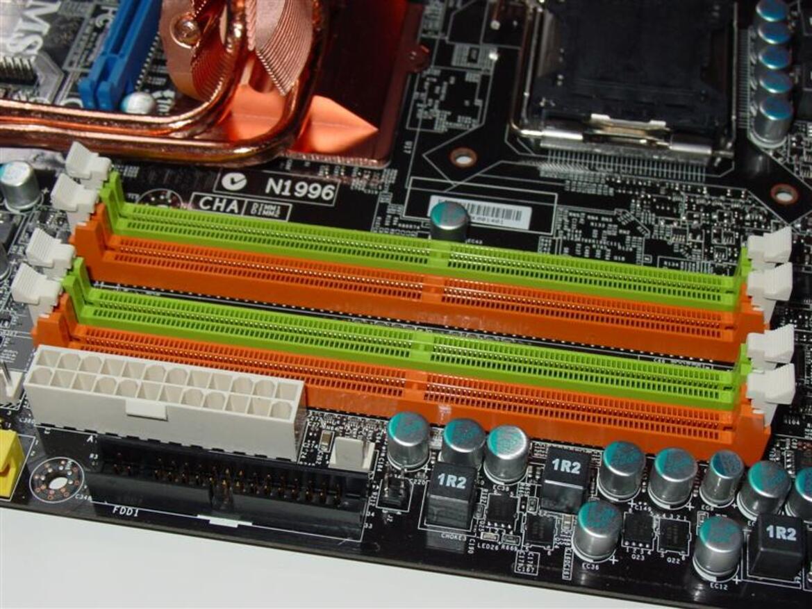 MSI P45 Platinum and Diamond Motherboards
