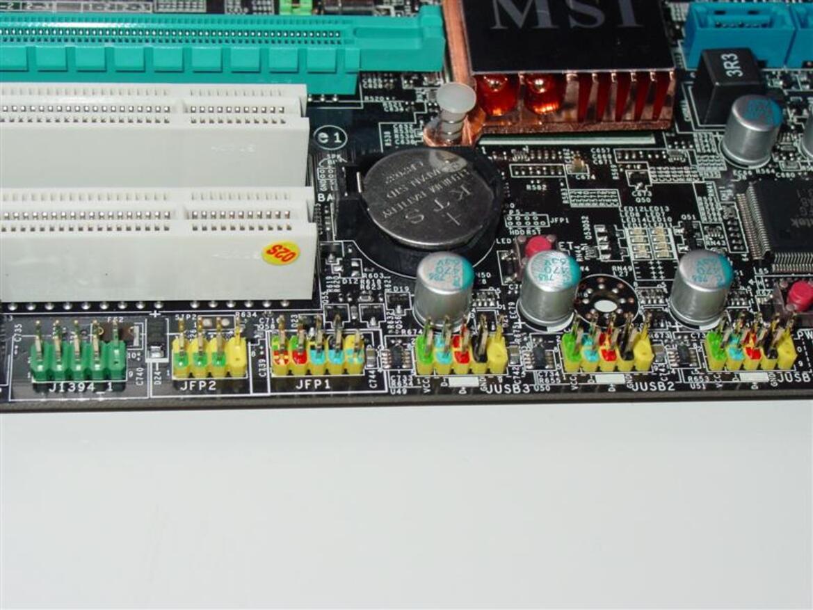 MSI P45 Platinum and Diamond Motherboards